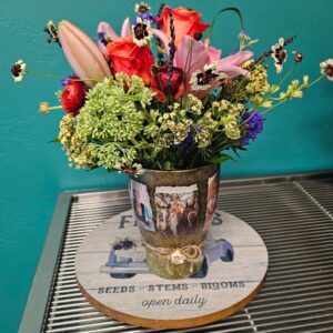 Legacy Vase